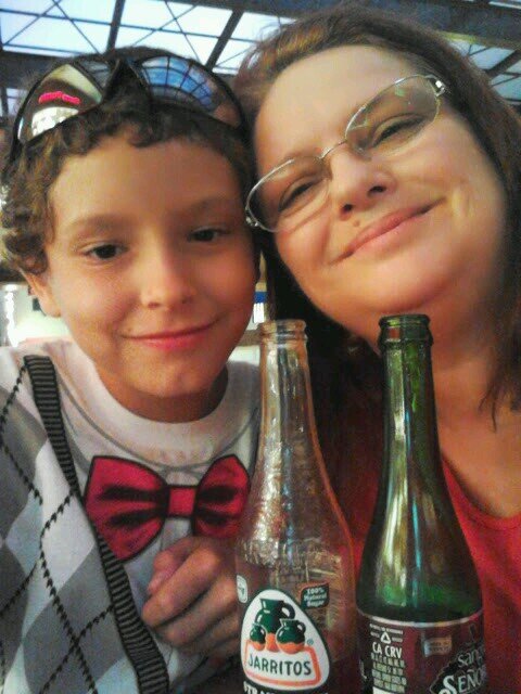 I have wonderful children and fabulous grandchildren!   Life is sweet! I follow back!