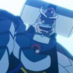 I once warned the entire Reploid population of the Nightmare. I misguided them. For I myself, was a cause of the impending trouble.