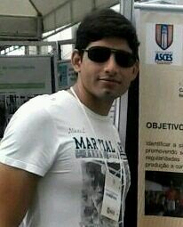 Graduando em Licen. em Ed. Física