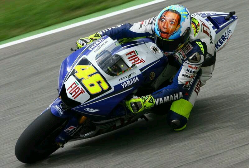 like moto gp and any other bike racing and follow lfc plus f1