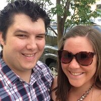 Kathleen and Aaron - @kathleen_aaron Twitter Profile Photo