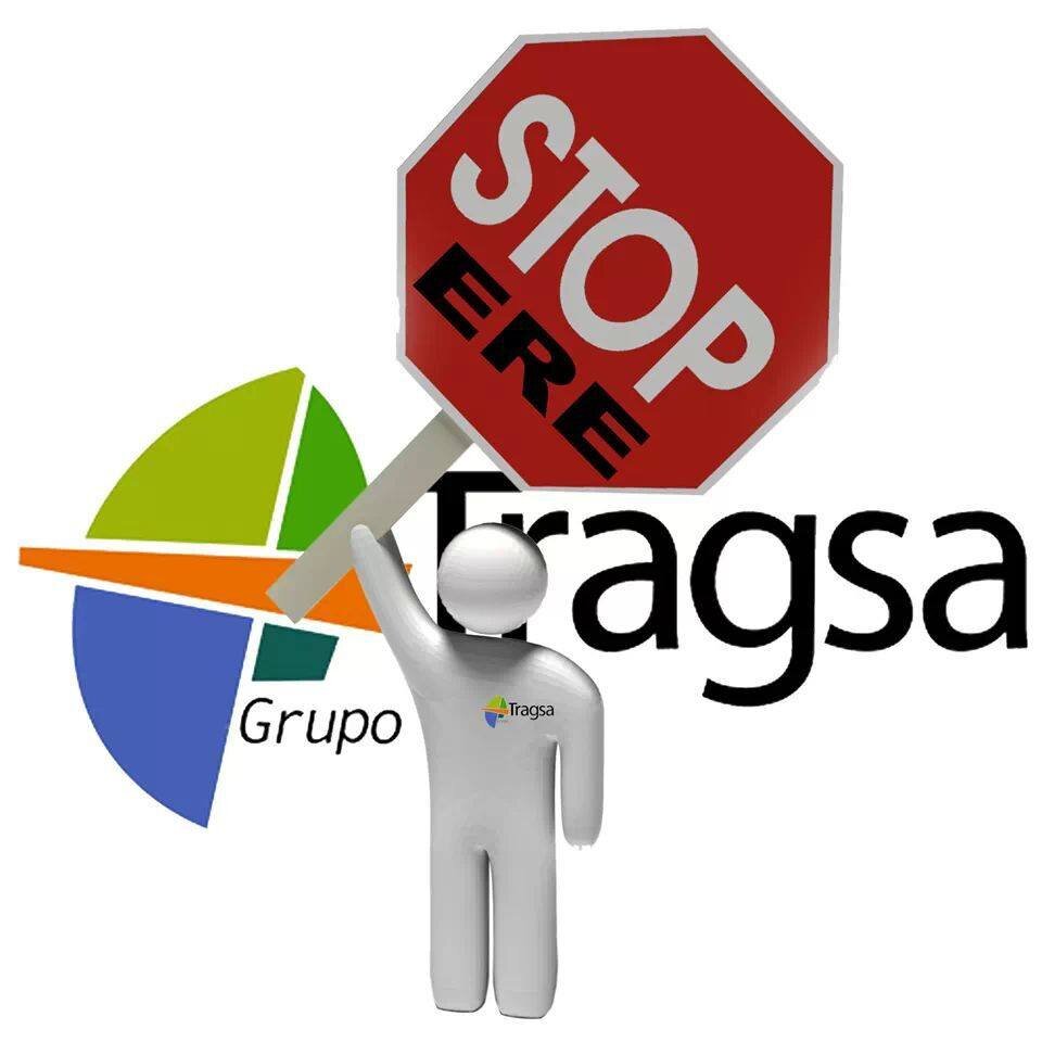 NoEREGruTragsa's profile picture. En defensa de nuestros puestos de trabajo
