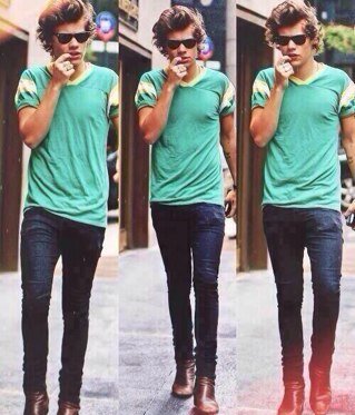 IF I FOLLOWED YOU ITS BECAUSE YOUR FAB DONT FOLLOW BACK BUT FOLLOW @buddingharry SHE GAVE YOU THIS FOLLOW AND SHE FOLLOWS BACK ALL FAN ACCOUNTS