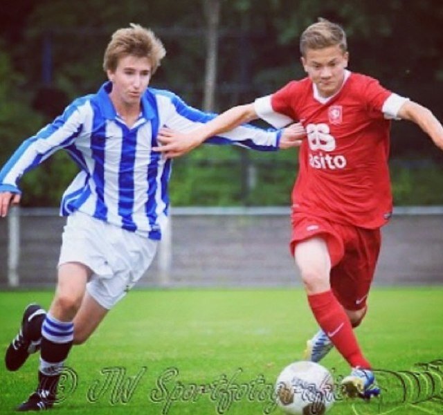 UVS B1 // #10 // RLS // 4 havo // 16 jaar // TeamPSV // insta: stevenn_w