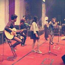 Jazz band : @mriadias | @dhutap | @PambudhiAgung | @maulidadwi | @hizkia_ys | @shizukanana | @achanapitupulu | @dyndaFA | CP : @anisanuraz 085696092542