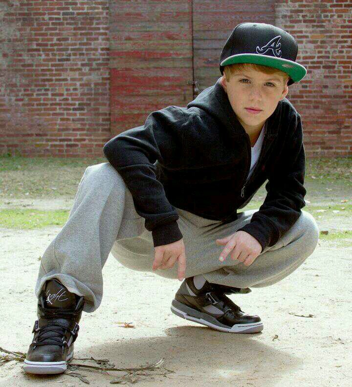 il miei cantanti mattybraps e johnnyosing