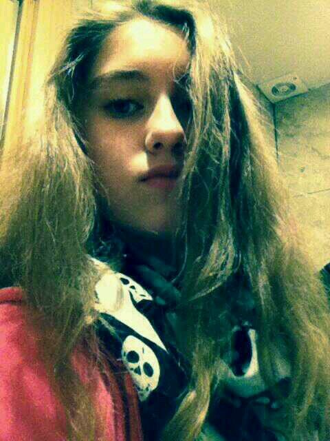 ♥I'm the girl in Justin's dream :3
