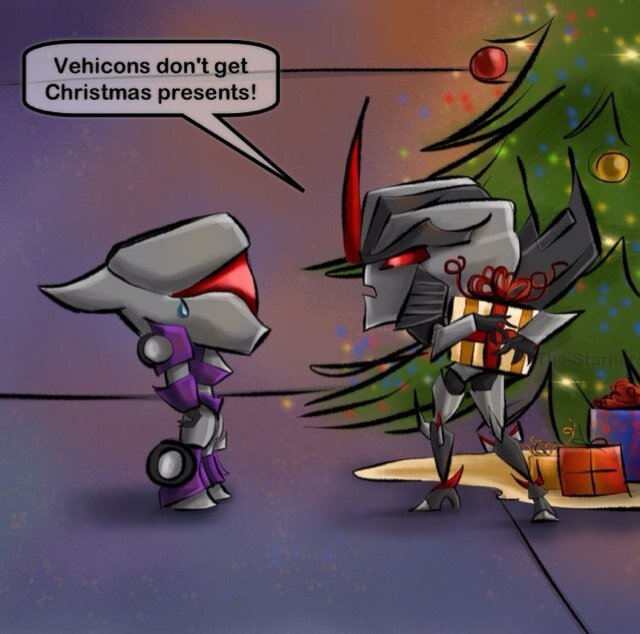 The good looking decepticon vehicon is finally back i missed you guys. I love to make you laugh. Id give my spark for @slipstream__ so no touchy shes mine