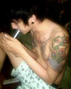 Erul31480's profile picture. N O W H E R E _T O _R U N