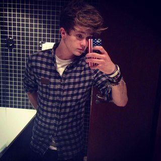 Robin Goodfellow's the name, but I go by Puck. Nice to meet ya. || mortal || PJO/HoO RP