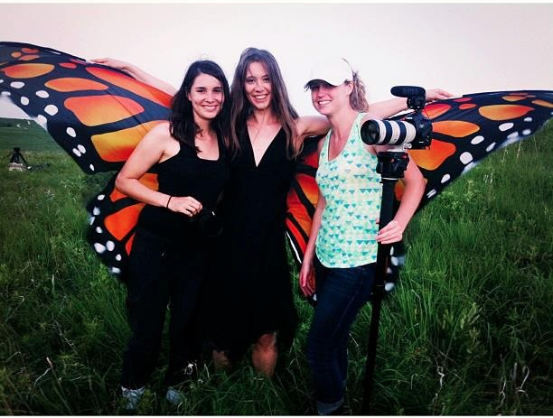 #MovingForMonarchs is a #dance, #film and #photography project for #MonarchButterfly #Conservation! Please Support! #Pollinators #MonarchButterflies