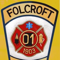 Official twitter feed of the Volunteer Fire Company in Delaware County PA. Protecting Folcroft since 1903 Like us on Facebook. http://t.co/MNCwvfggVt