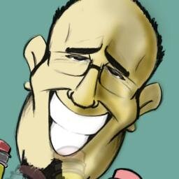Freelance caricature and concept artist that lives in Citrus Height CA with his wonderful wife & son. Received his BS degree in Media Arts and Animation.