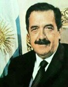 Raul Alfonsin es mi bandera!