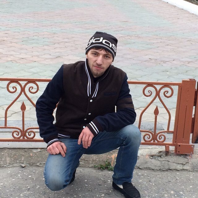 09Magomed's profile picture. 