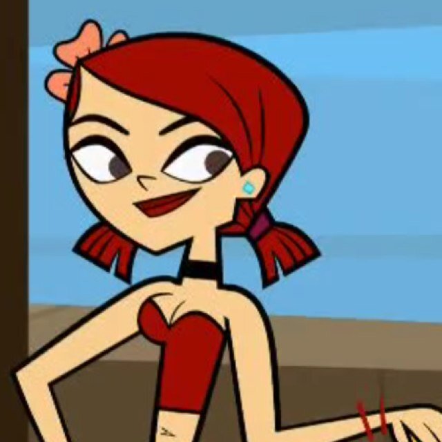 Hey guys, Zoey here. It was so much fun competing on Total Drama, I mean.. Chris was horrible, but I did get to meet Mike! :) #RP