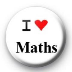 We love maths!