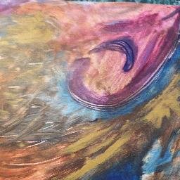 Art is why I get up in the morning :-)