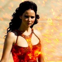 SagasftTrilogia's profile picture. El pájaro, el broche, la canción, las bayas, el reloj, la galleta, el vestido que estalló en llamas. Yo soy el sinsajo. El símbolo de la rebelión.