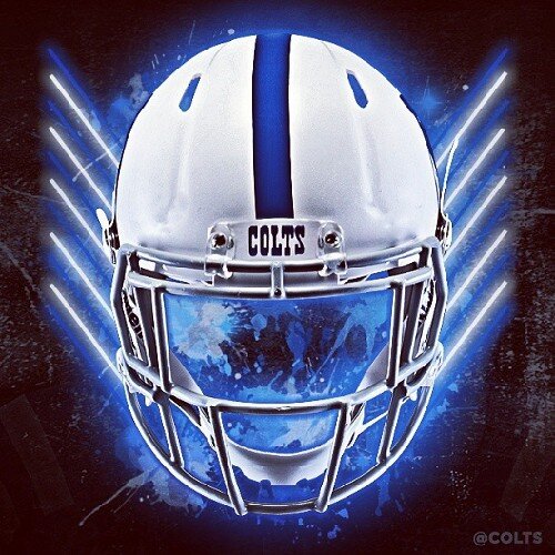 #Coltstrong #ColtsNation I'm just a die-hard Colts fan! #GoColts. Not affiliated with the Colts.