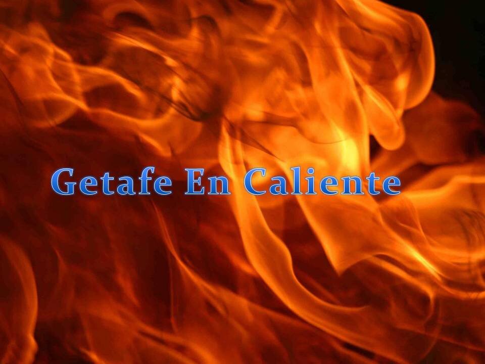 Programa de opinión emitido en GetafeVoz,
