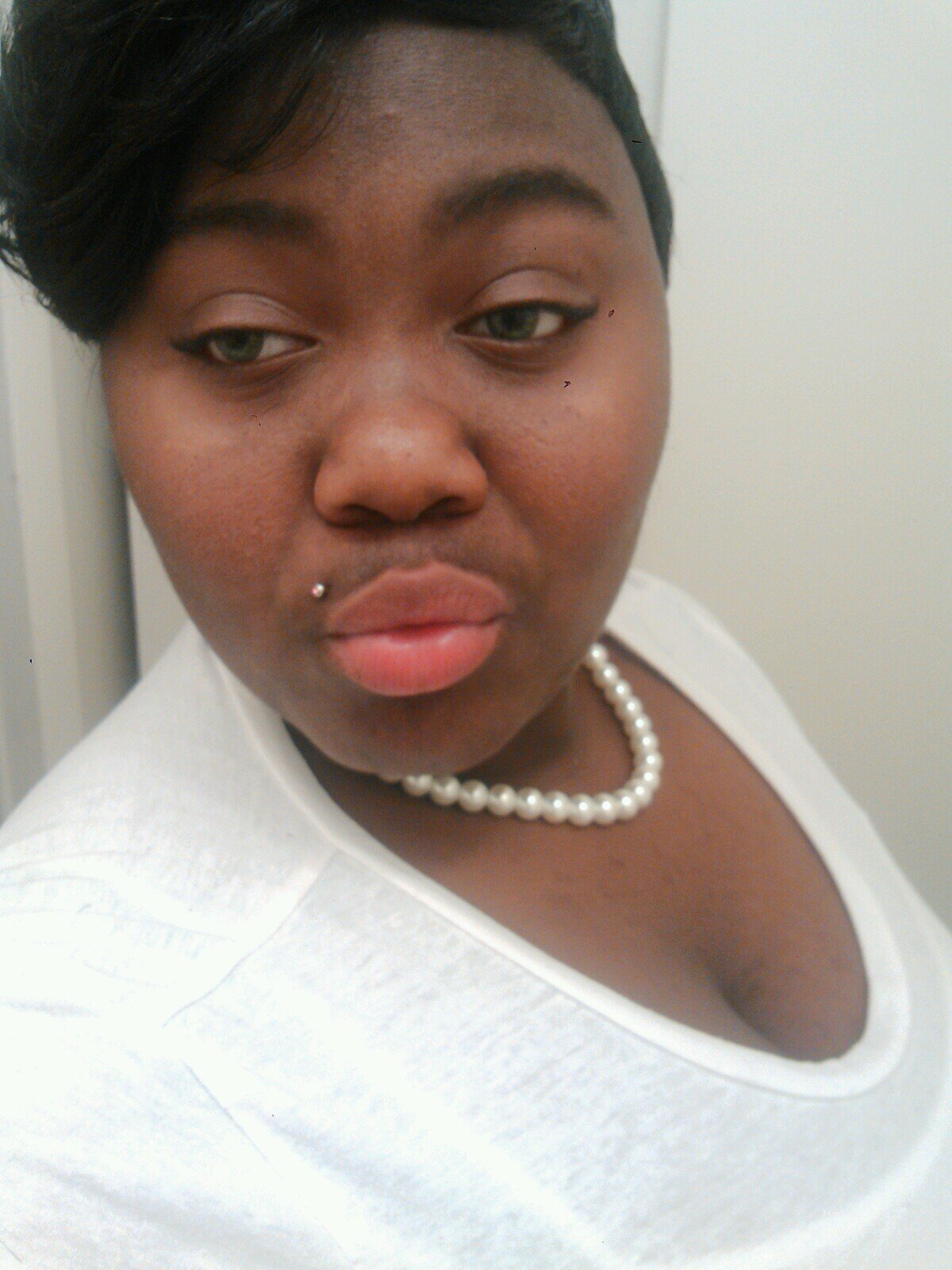 living life