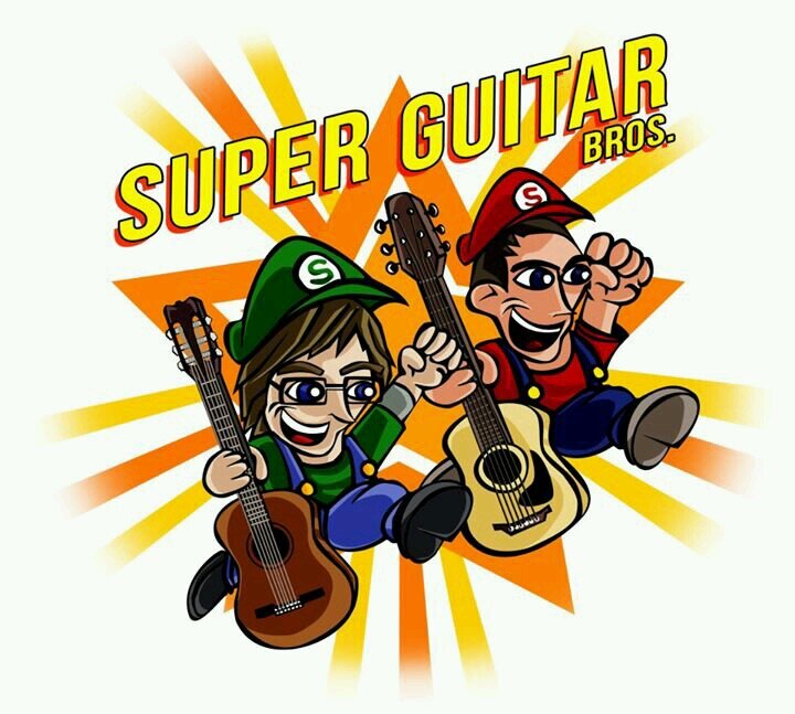 Super Guitar Brosさんのプロフィール画像