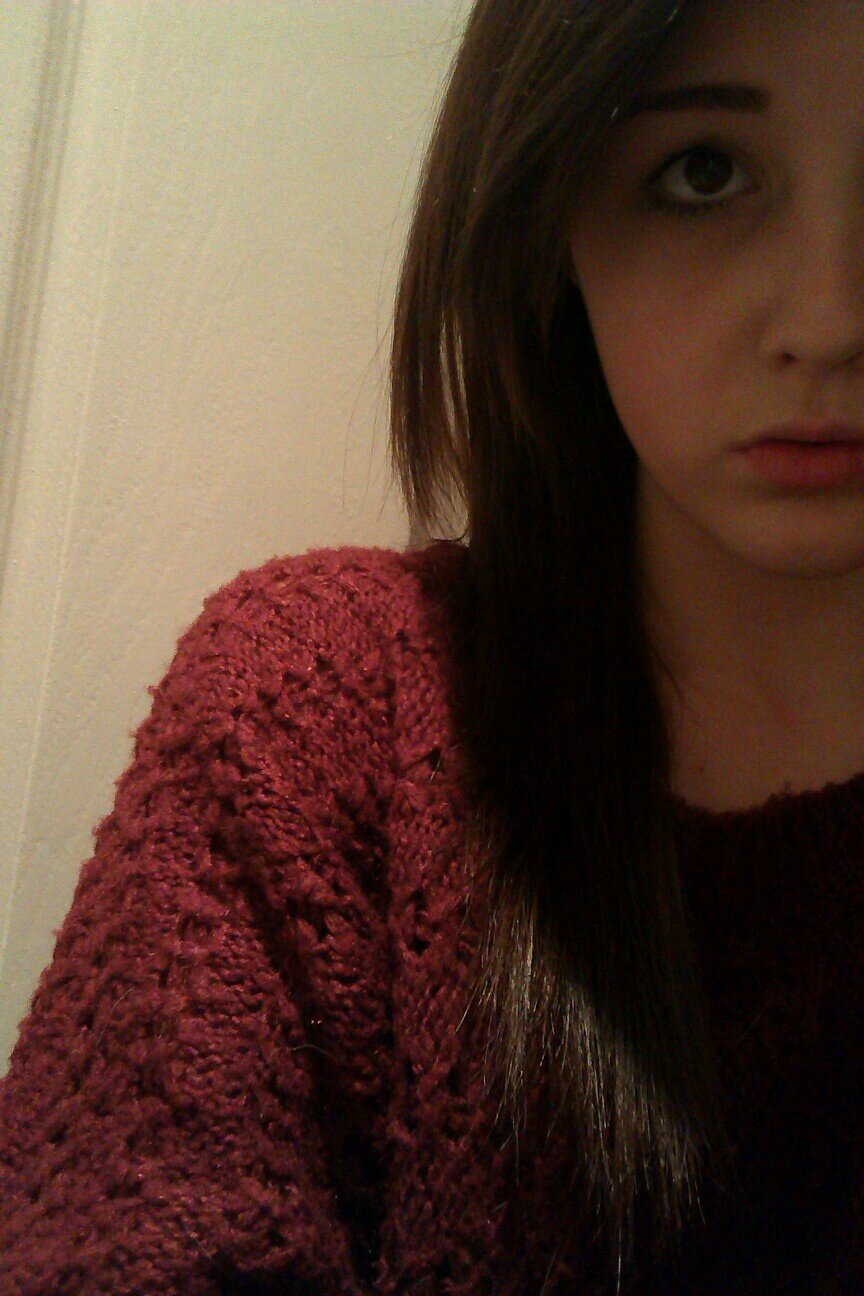 Dont cry because it ended, smile because it happened. x