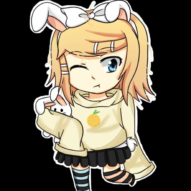 I EATS ALL OF YOUR ORANGES! ＼(^o^)／ P.S. I'm 14 Crack/tsundere/single/uke R18 (I ship all pairings with Rin AND DONT FORGET YOUR DM DARES!)