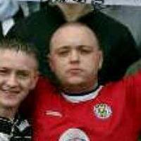 St Mirren till I die.