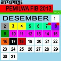 PEMILWA FIB 2013 (@2013fib) 's Twitter Profile