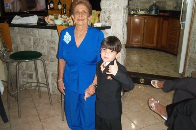 tengo 7 años. Sigueme y te sigo