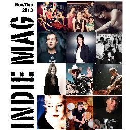 Indie Mag is a global magazine for independent musicians. We are reader-powered and give Small Music Grants to Big Artists.