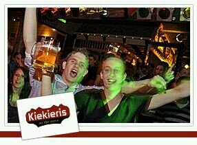 De Geveltjes - Spek mie stroop - Discotheek Kiekieris