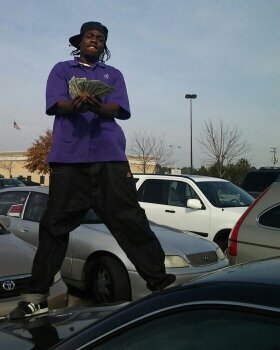 go follow me @1keithdoinitman