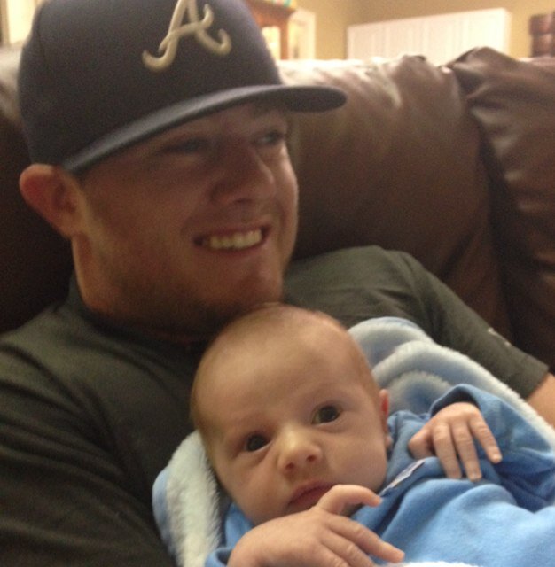 23 oct27 .. Roll Tide .Lincoln Al . Merica
   Father of the coolest lil man :Trevor James  Strickland