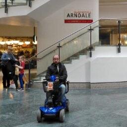 The New Home of Overheard In The Arndale Returning 24th Dec 2013 #OITArndale #overheardinthearndale