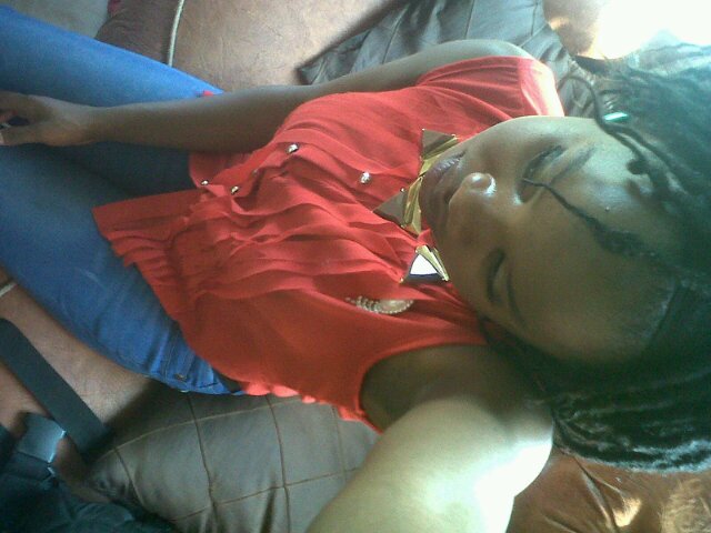 I love my self. And l love church and my man so much