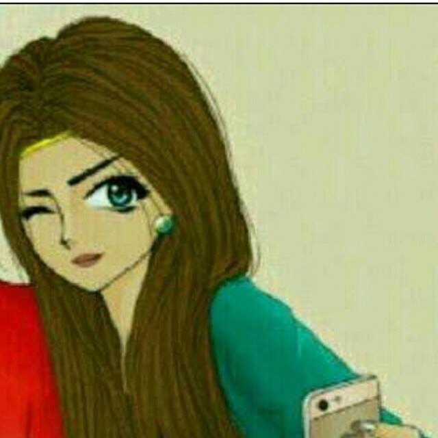فتاة مختلفة ،،