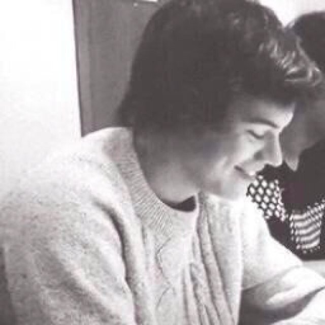 Louis and Harry❄️