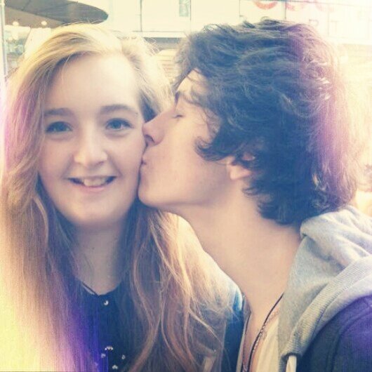 ¤ Ryan said he liked my vans ¤ 30/11/13