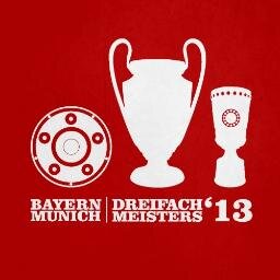 Le Rouge est mon Habit. Munich est ma Patrie. 
Les Bavarois sont ma Famille. L'Allianz est ma Maison™