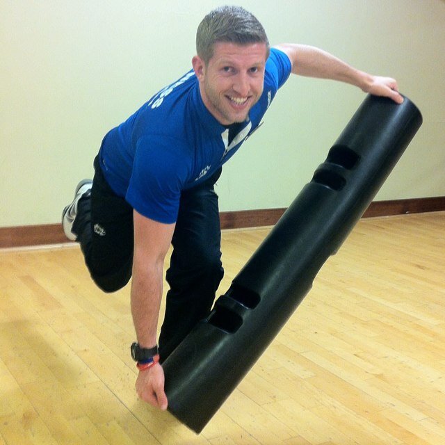 Personal trainer, functional trainer (trained in ViPR, boxercise, weight loss, JACs) and level 1 rugby coach