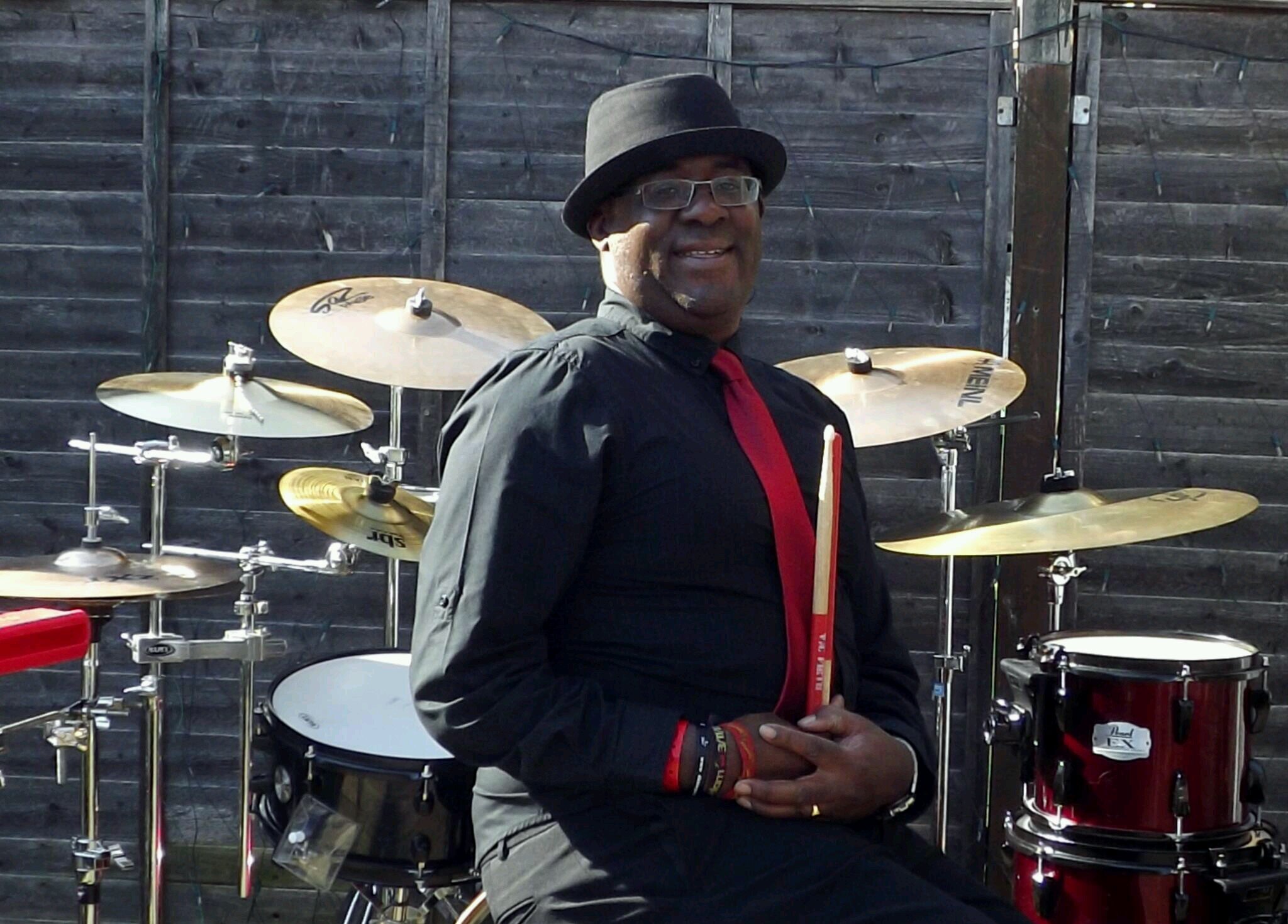 DRUMMER,DAD, GRANDAD,BOYFRIEND.ADVOCATE,