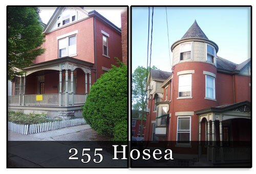 Beautiful property in the historic Clifton Gaslight District