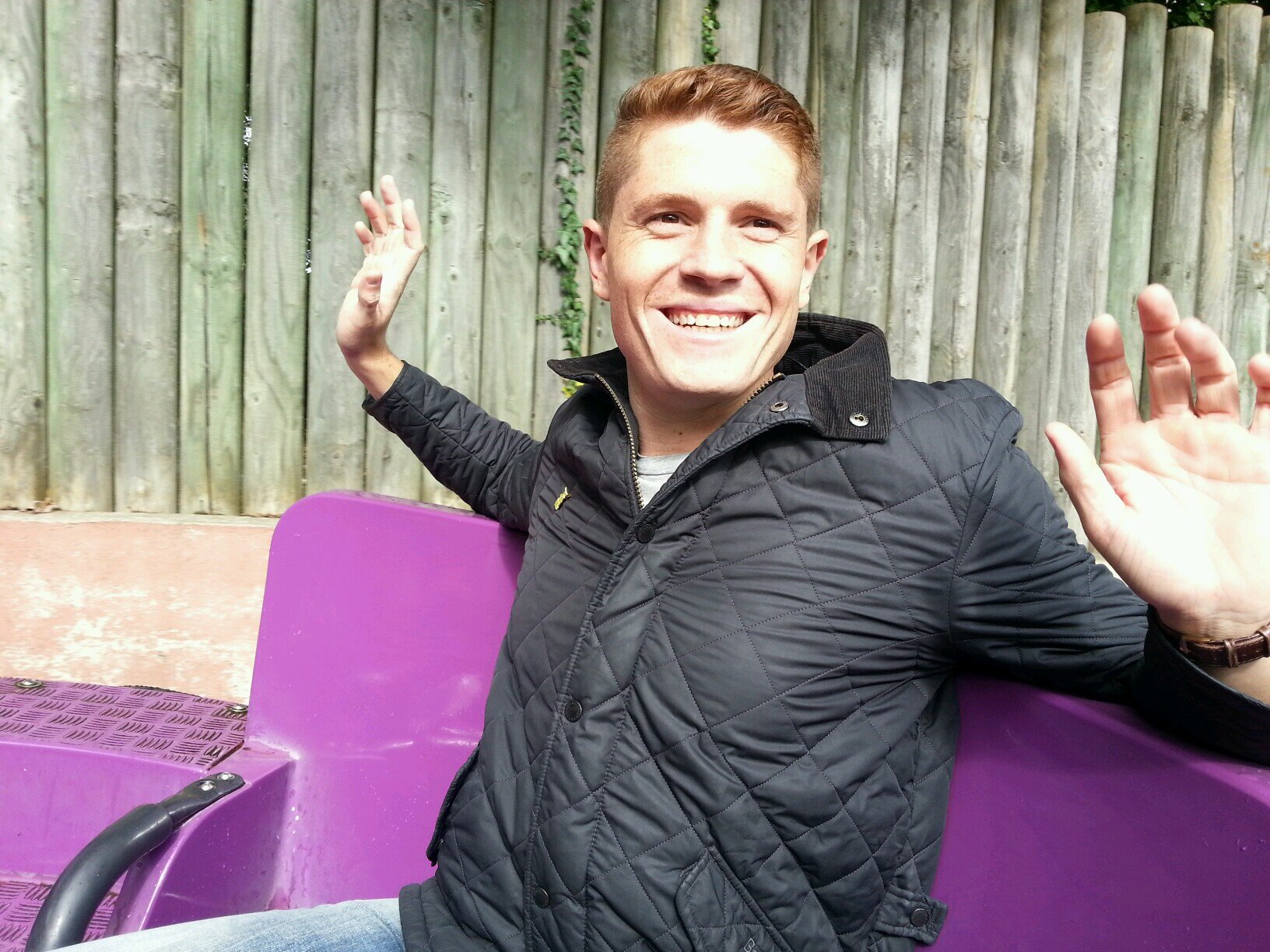 Property Entrepreneur, Business Owner, Athlete, Happily in Love, WATFORD till I die!