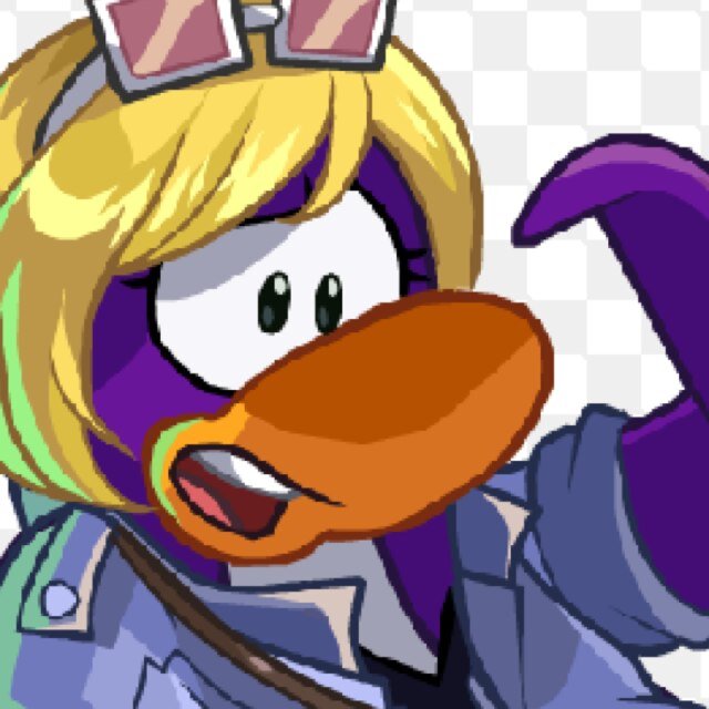 Hi i`m Dot. I am the Disguise Gal for the EPF. I work with @TheRookieofEPF, @JetPackGuyEPF, @GaryOfTheEPF, and I take orders from @UnidentifiedEPF.