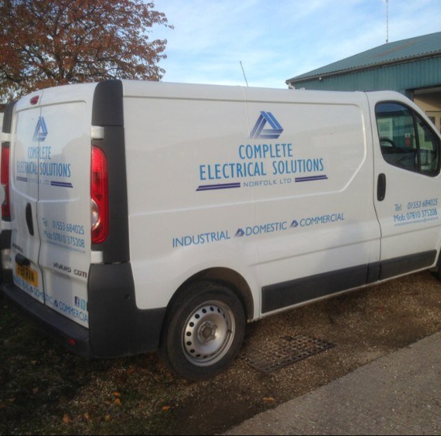 Electrical contractors for all domestic/commercial and industrial installations

Completeelectricalsolutions@hotmail.co.uk 

Call 07810375208