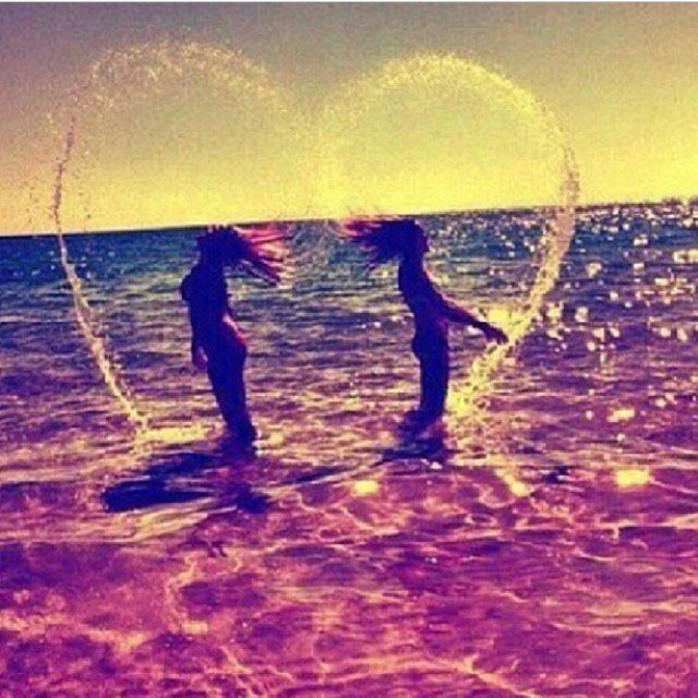 I want people to think it's fine to be who you are .