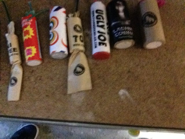 #Fireworkz